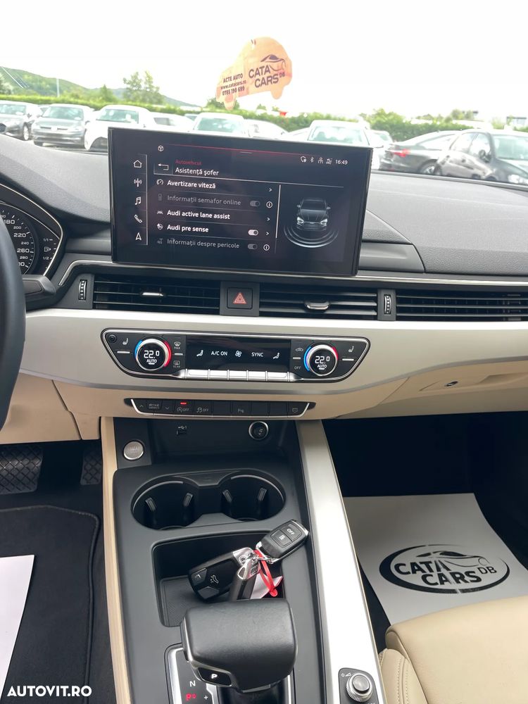 Audi A5 Sportback 40 TDI S tronic - 36