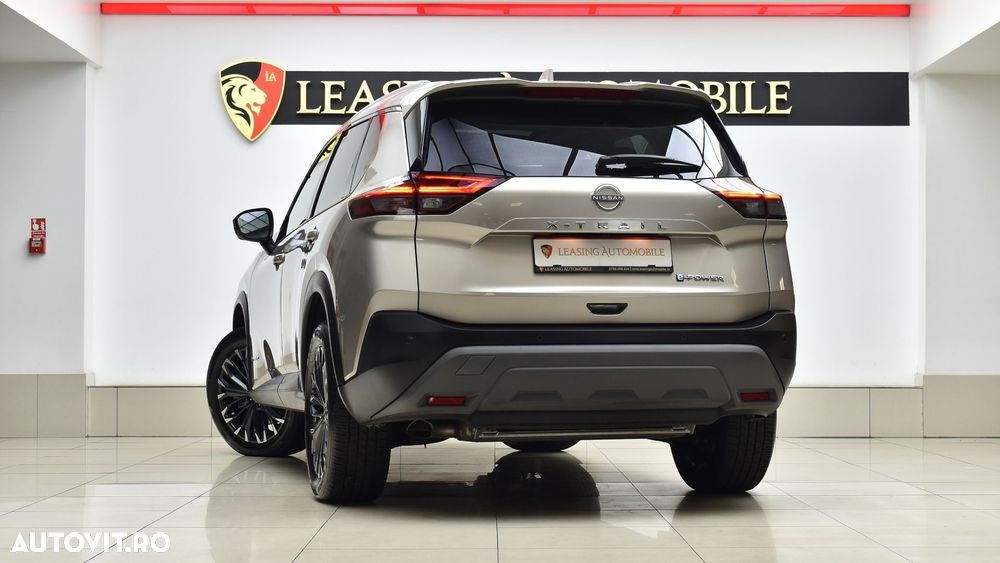 Nissan X-Trail ePower 5 locuri N-Connecta - 5