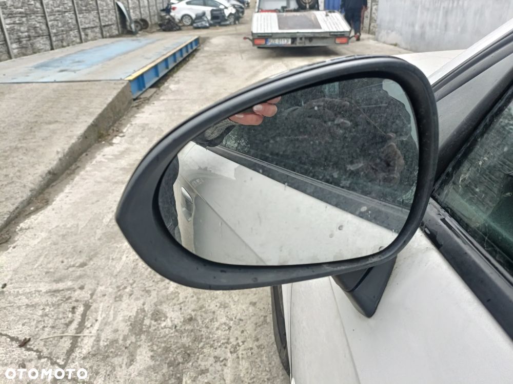 SEAT EXEO 08-13 2011 r. elektryczne lusterko lewe EU * - 5