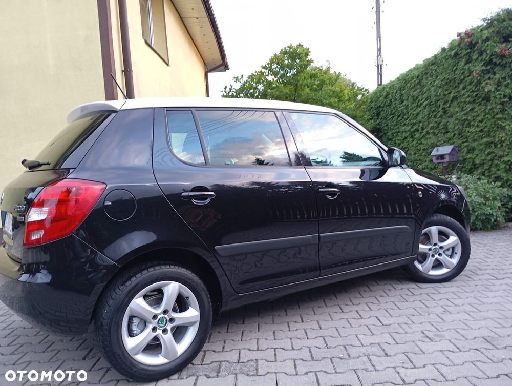 Skoda Fabia - 11
