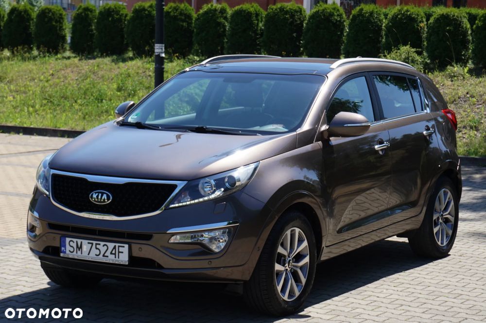 Kia Sportage 1.6 GDI Business Line L 2WD - 2
