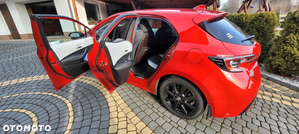 Toyota Corolla 1.2 T Comfort MS - 11