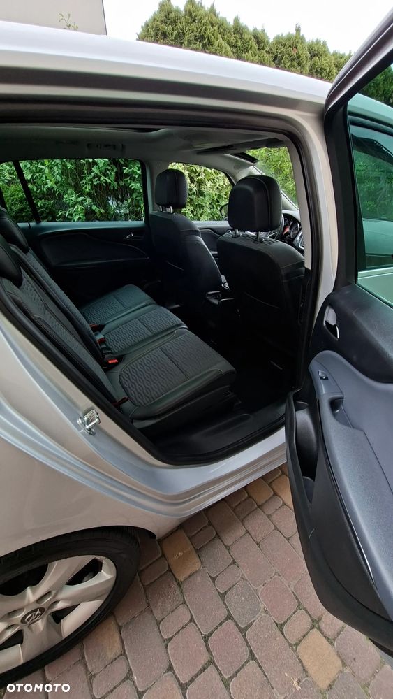 Opel Zafira 1.4 T Cosmo EcoFLEX S&S - 15