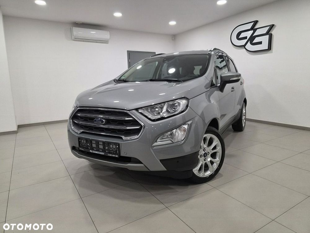 Ford EcoSport 1.0 EcoBoost TITANIUM X - 1