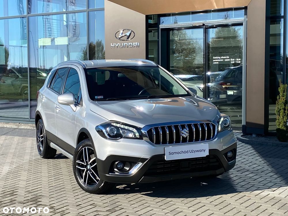 Suzuki Sx4 S-Cross 2021 photo 4