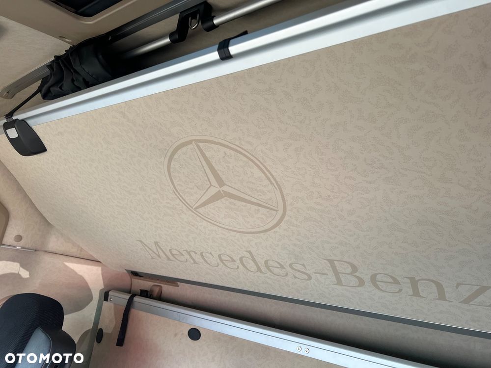 Mercedes-Benz 1842 firanka BDF 19palet - 36