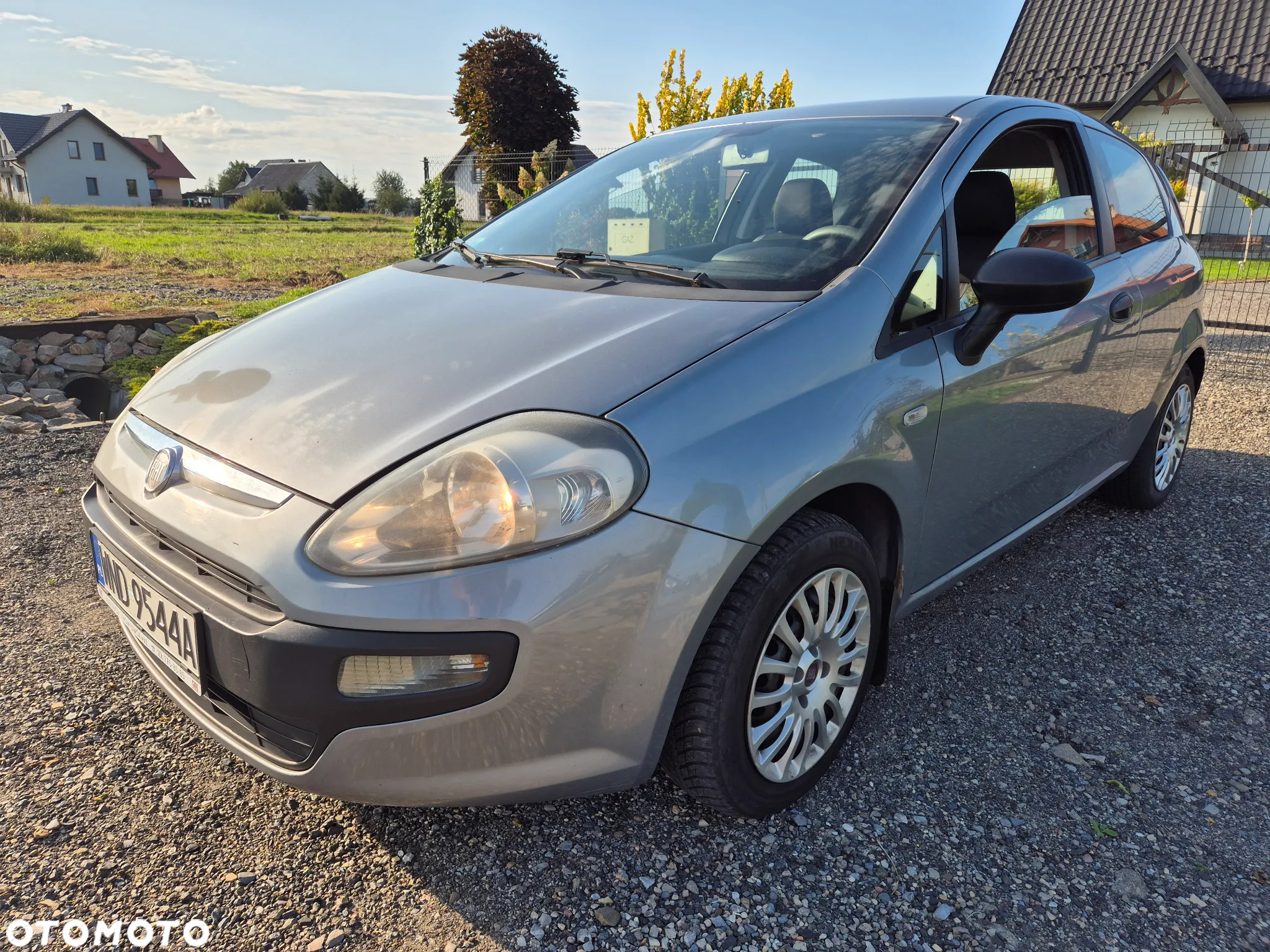Fiat Punto Evo 1.2 8V Active - 2