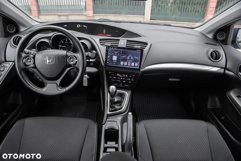 Honda Civic 1.6 i-DTEC Sport Black Edition - 26