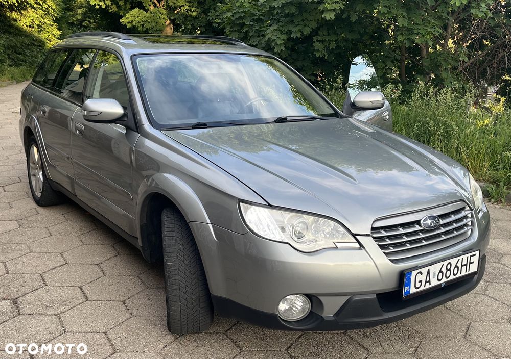 Subaru Outback 2.5 Automatik Comfort - 2