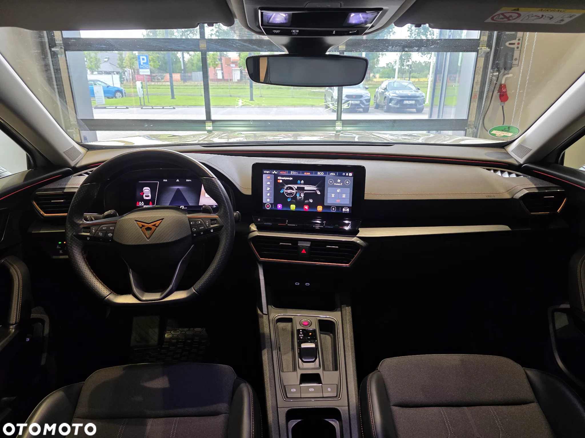 Cupra Formentor 1.4 e-Hybrid DSG - 14