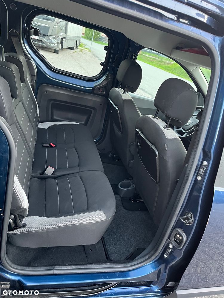 Dacia Dokker 1.2 TCe Stepway - 15