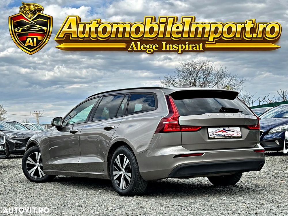 Volvo V60 D3 Geartronic Momentum - 4
