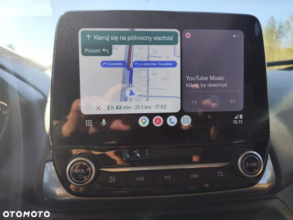 Ford EcoSport 1.0 EcoBoost Navi Edition ASS - 17