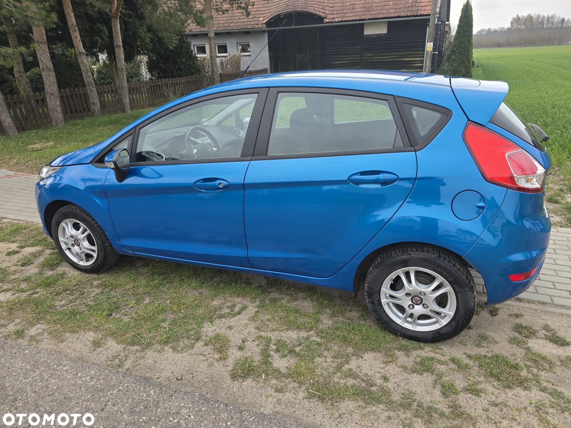 Ford Fiesta 1.0 EcoBoost Trend - 13