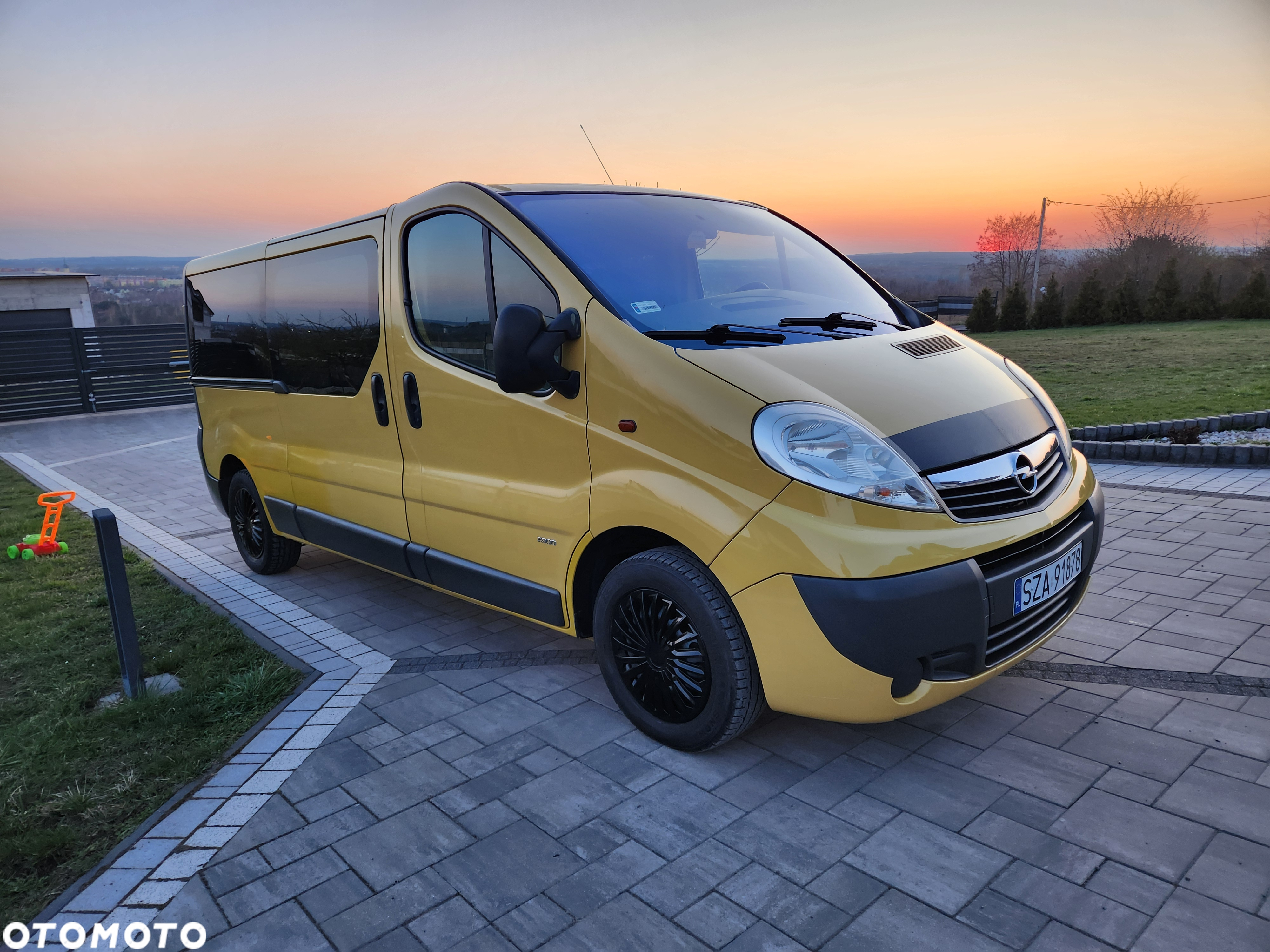 Opel Vivaro 2.0 CDTI L2H1 - 13