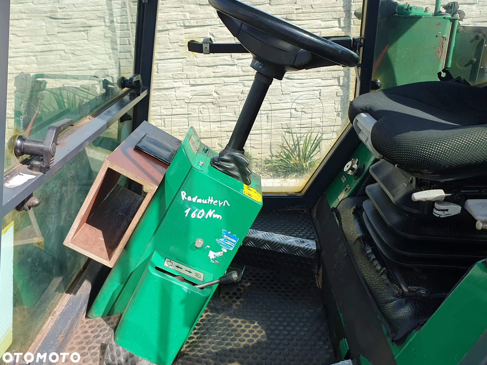 Inny Ransomes Commander 3520 Kosiarka Wrzecionowa - 8