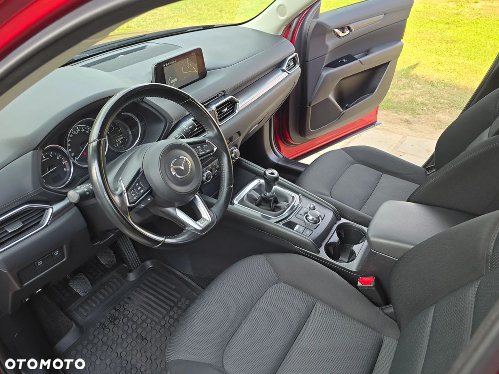 Mazda CX-5 SKYACTIV-G 165 Center-Line - 26