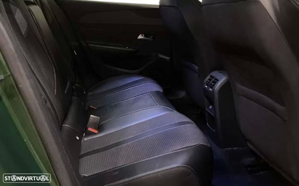 Peugeot 308 1.2 PureTech Allure Pack - 9