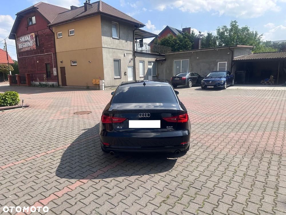 Audi A3 Limousine - 7