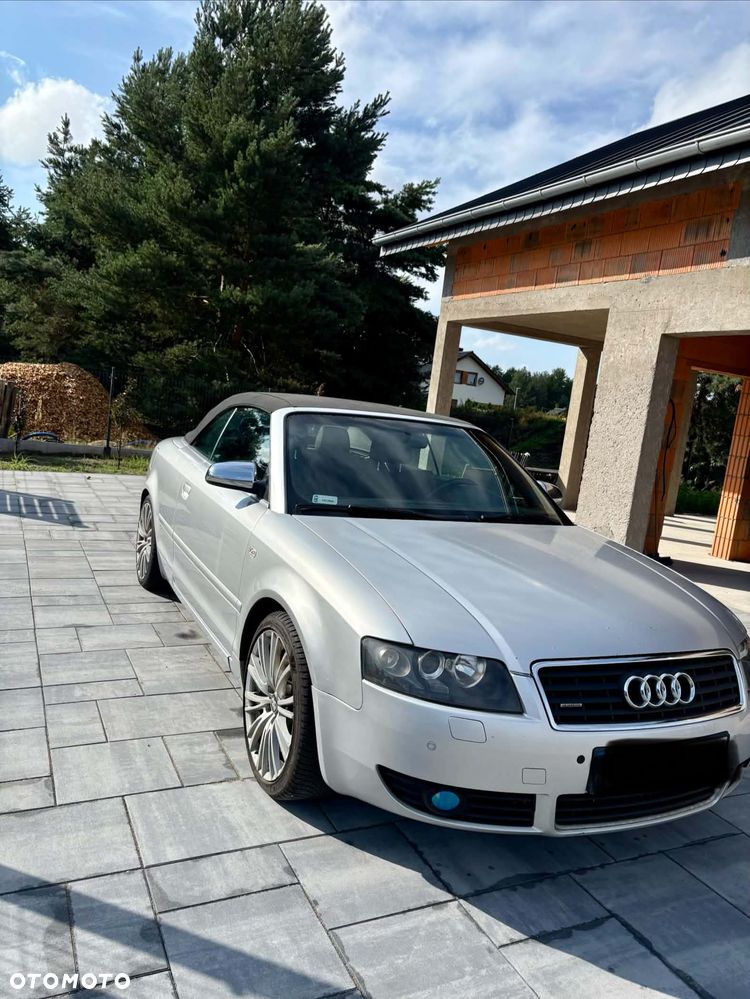 Audi A4 Cabrio 1.8T - 16