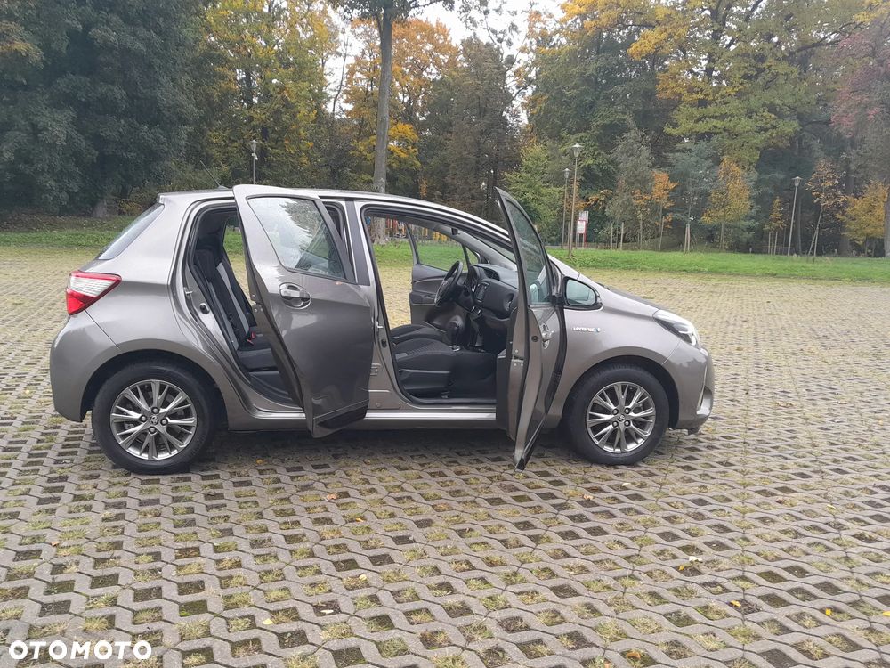 Toyota Yaris Hybrid 1.5 VVT-i Comfort - 10