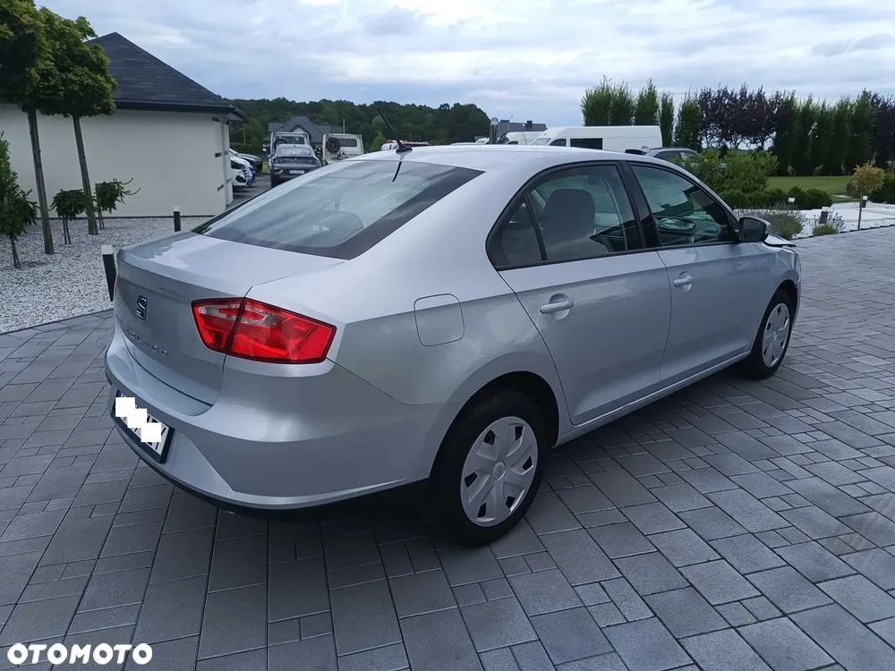 Seat Toledo 1.2 TSI Reference - 3