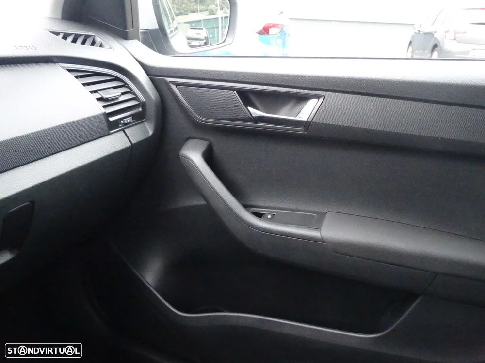 Skoda Fabia Break 1.0 TSI Style DSG - 21