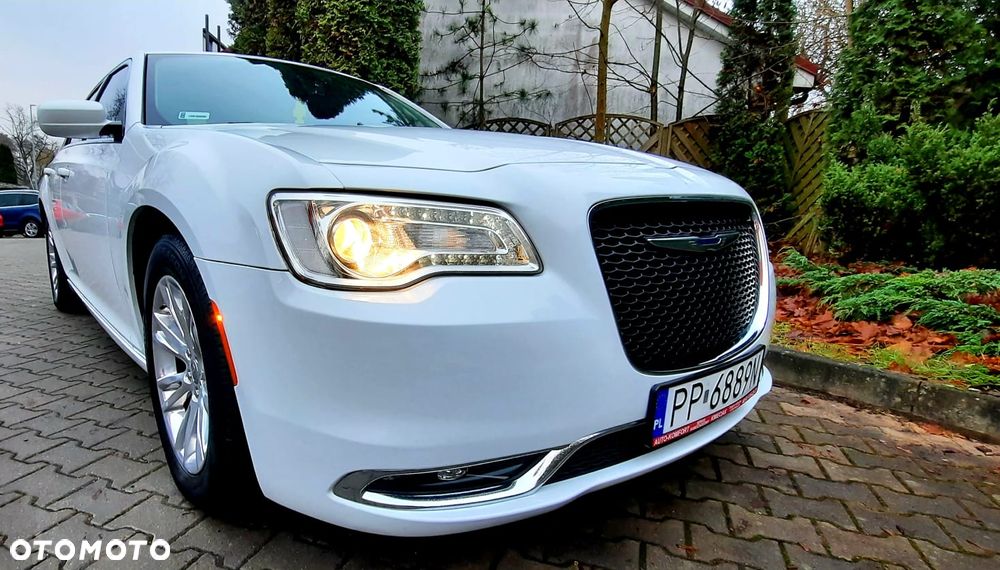 Chrysler 300C - 2