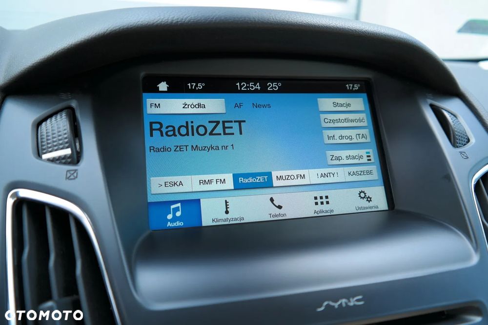 Ford Focus 1.6 FF Titanium - 20