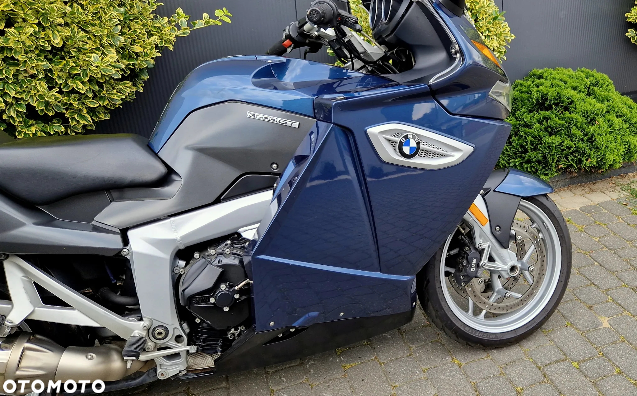 BMW K - 19