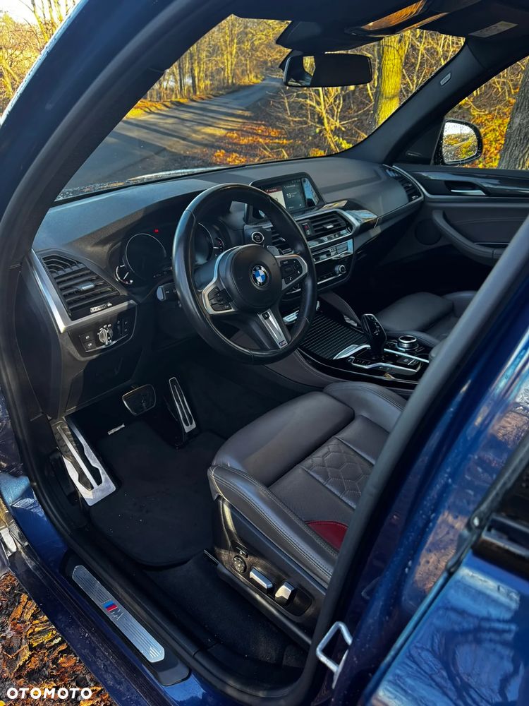 BMW X3 xDrive20d M Sport - 2