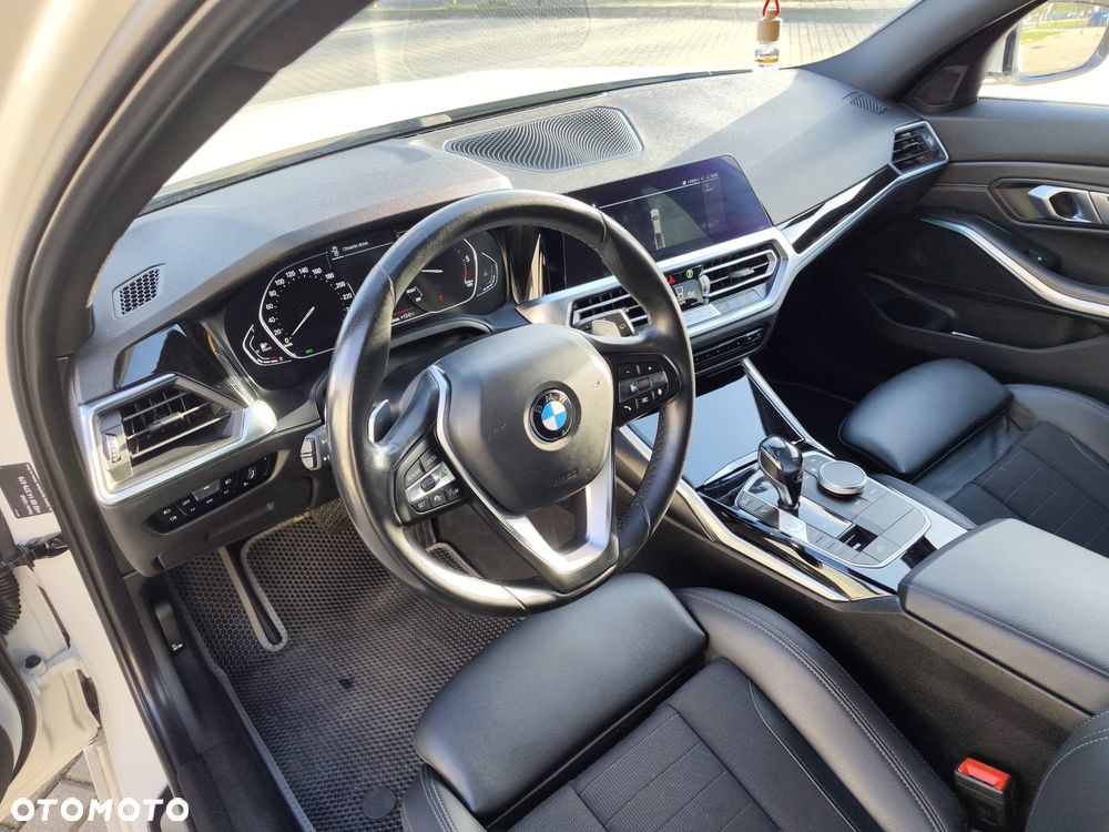 BMW Seria 3 320d Advantage sport - 7