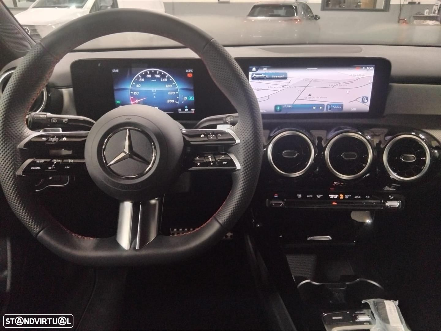 Mercedes-Benz A 180 d - 13