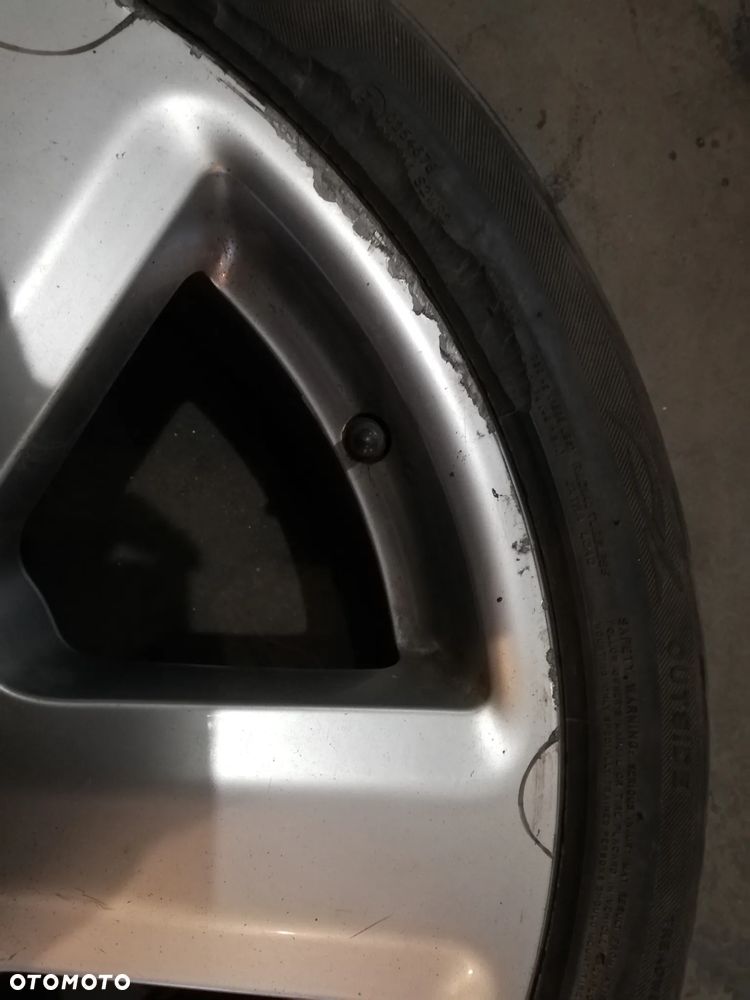 AUDI A4 B6 B7 FELGA RONAL 18 CALI ET 49 5x112 8.0J 8E0601025AK - 3
