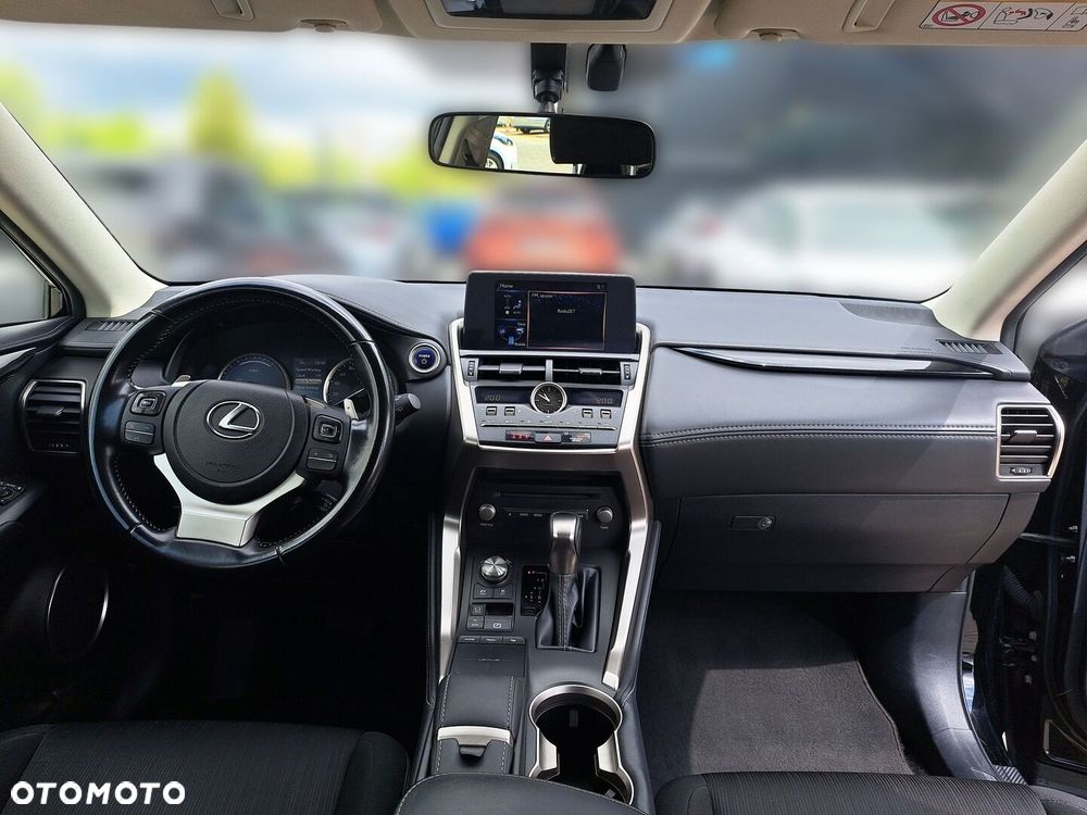 Lexus NX 300h Elegance 2WD - 9
