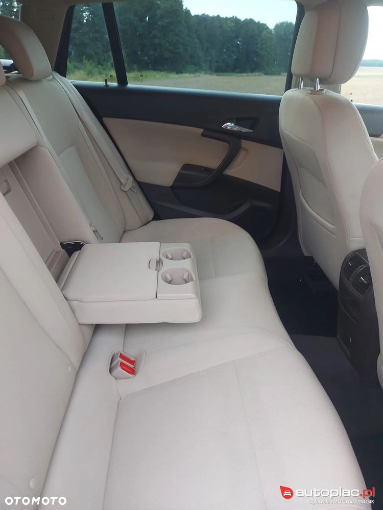 Opel Insignia 2.0 CDTI Sport - 4