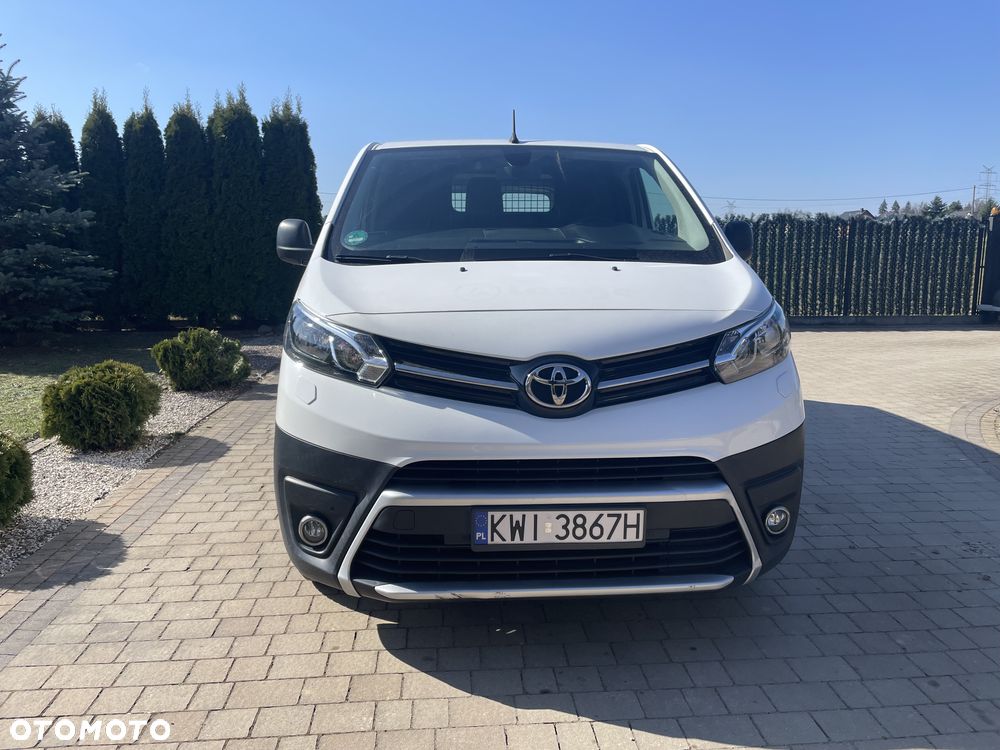 Toyota Proace - 3