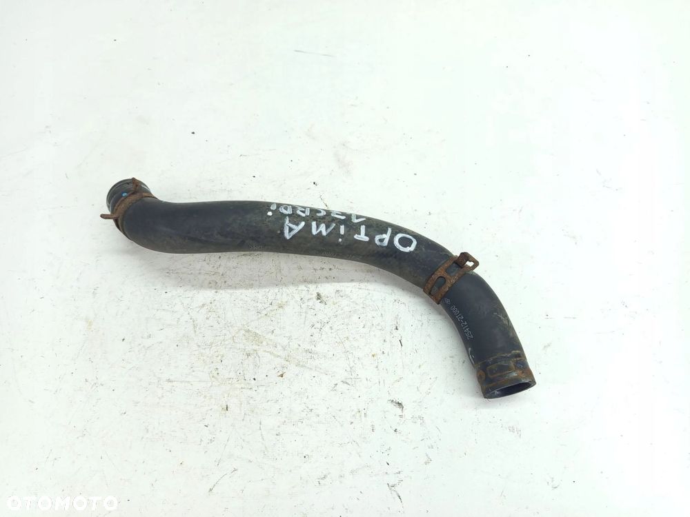 KIA OPTIMA III PRZEWÓD WĄŻ WODY CHŁODNICZY 1.7 CRDI 25412-2T000 - 3