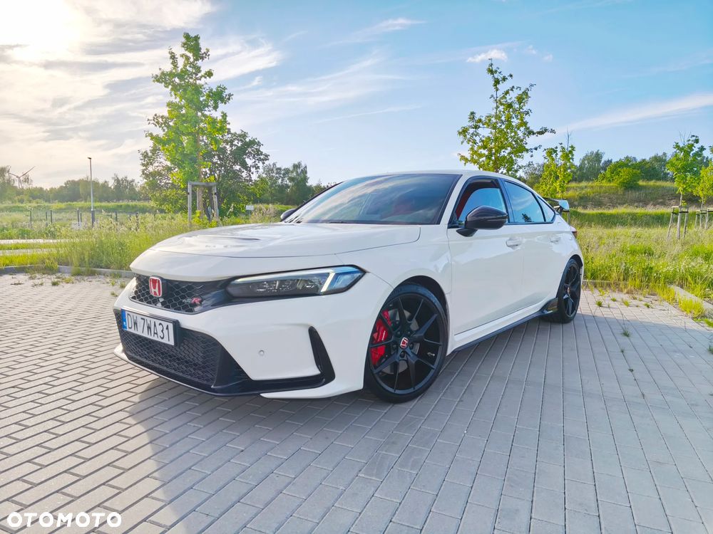 Honda Civic 2.0 T Type R - 1