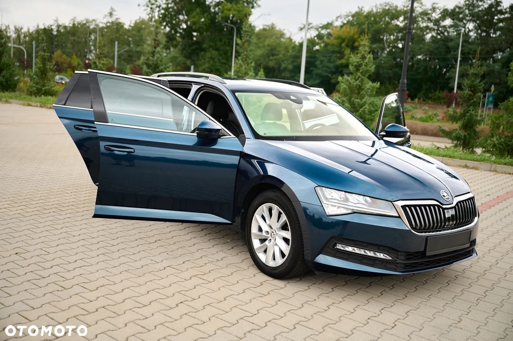 Skoda Superb 1.5 TSI ACT Style DSG - 21