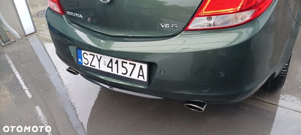 Opel Insignia 2.8 V6 Turbo 4x4 Automatik Cosmo - 7