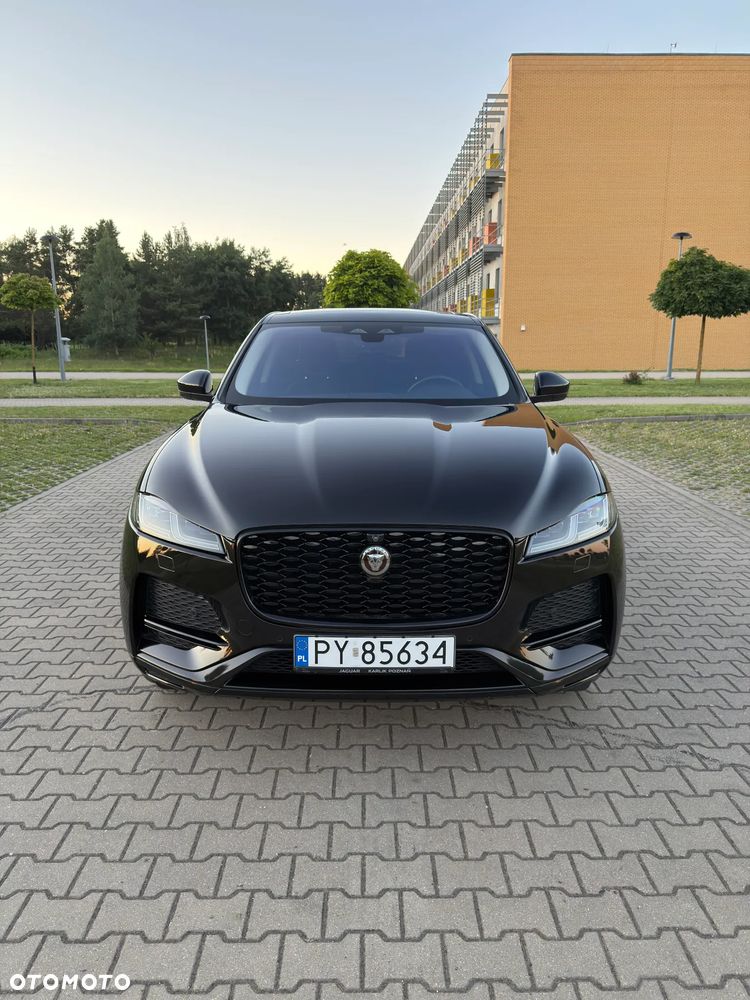Jaguar F-Pace 2.0 P250 mHEV AWD S - 7