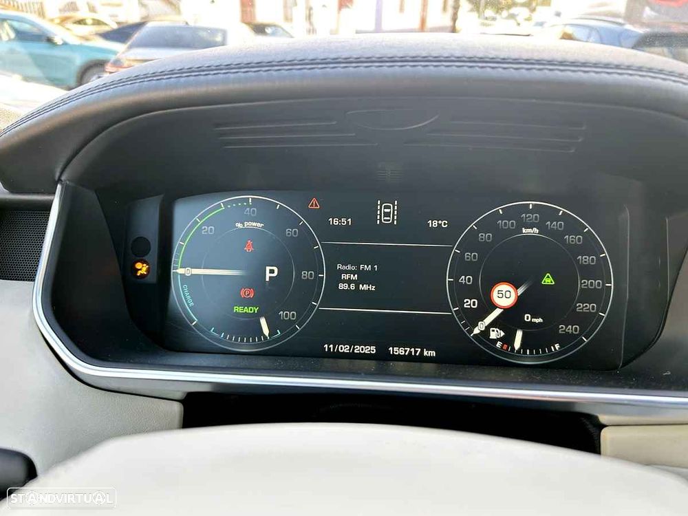 Land Rover Range Rover RR.3.0 SDV6 HEV Autobiography LWB - 14