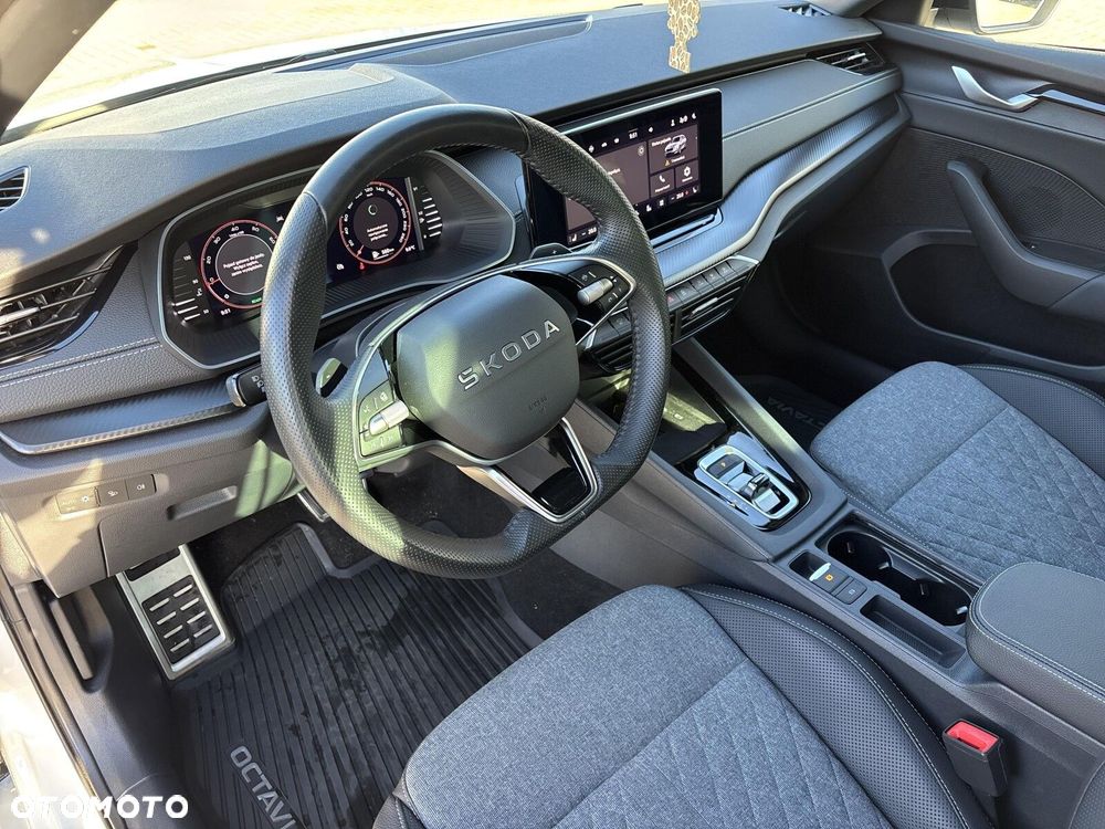 Skoda Octavia - 13