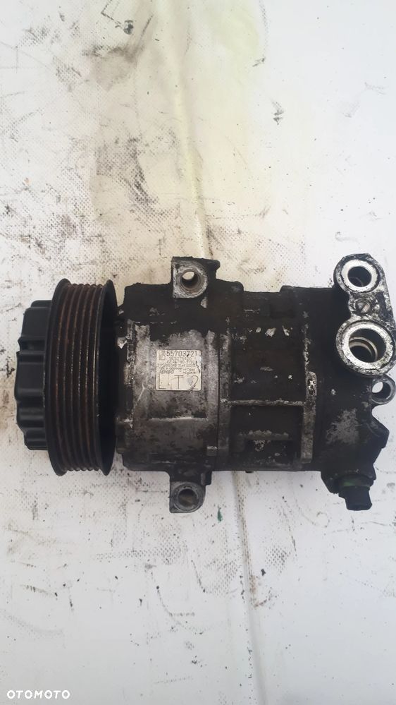 Opel Corsa D 1.3 CDTI Kompresor Klimatyzacji 55703721 - 2