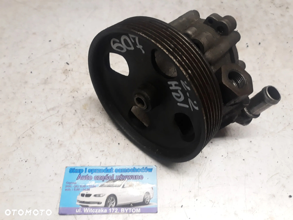 POMPA WSPOMAGANIA PEUGEOT 607 2,2 HDI  2003r  9640886480