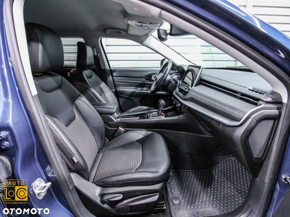 Jeep Compass 1.3 TMair Limited FWD S&S DDCT - 10