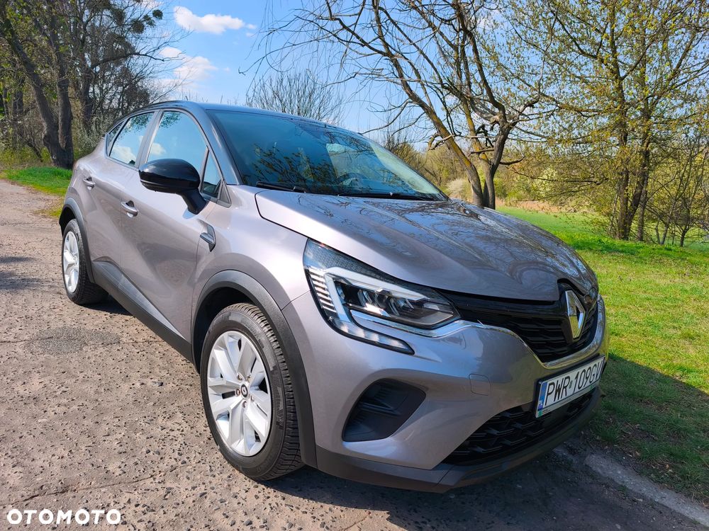 Renault Captur 1.0 TCe Intens - 1