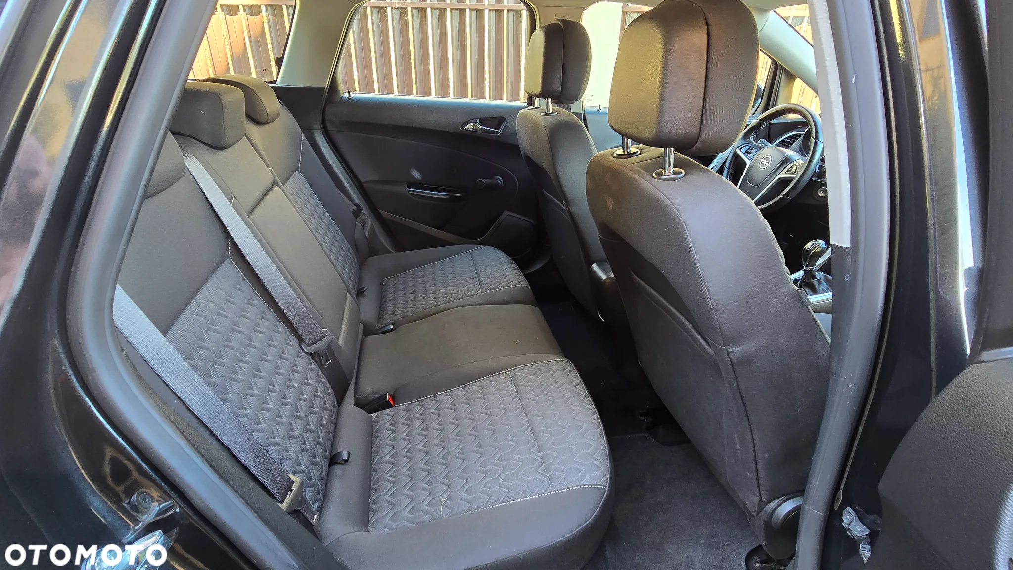 Opel Astra 1.4 Turbo Sports Tourer Edition - 22