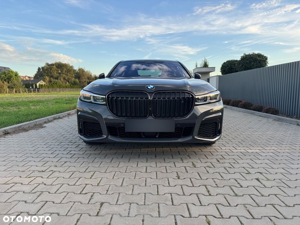 BMW Seria 7 750d xDrive - 1